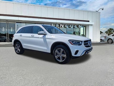 2022 Mercedes-Benz GLC GLC 300 4DR SUV