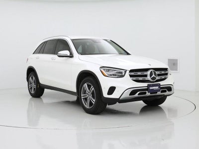 Photo of a 2022 Mercedes-Benz GLC GLC 300 4DR SUV for sale