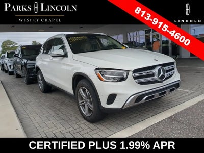 2022 Mercedes-Benz GLC GLC 300 4DR SUV