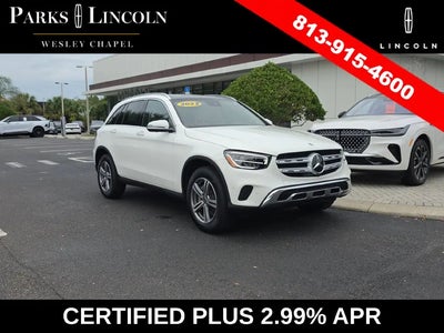 2022 Mercedes-Benz GLC GLC 300 4DR SUV