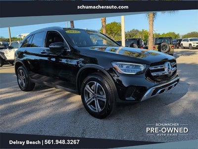 Photo of a 2022 Mercedes-Benz GLC GLC 300 4DR SUV for sale