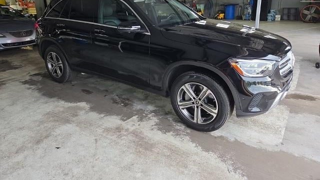 2022 Mercedes-Benz GLC GLC 300