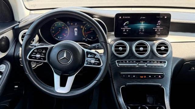 2022 Mercedes-Benz GLC GLC 300