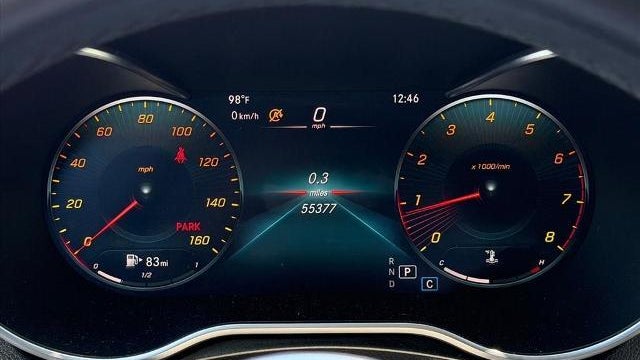 2022 Mercedes-Benz GLC GLC 300