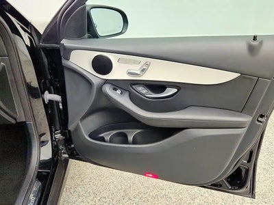 2022 Mercedes-Benz GLC GLC 300 4DR SUV