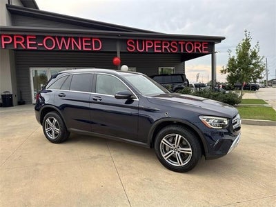 2021 Mercedes-Benz GLC GLC 300 4DR SUV