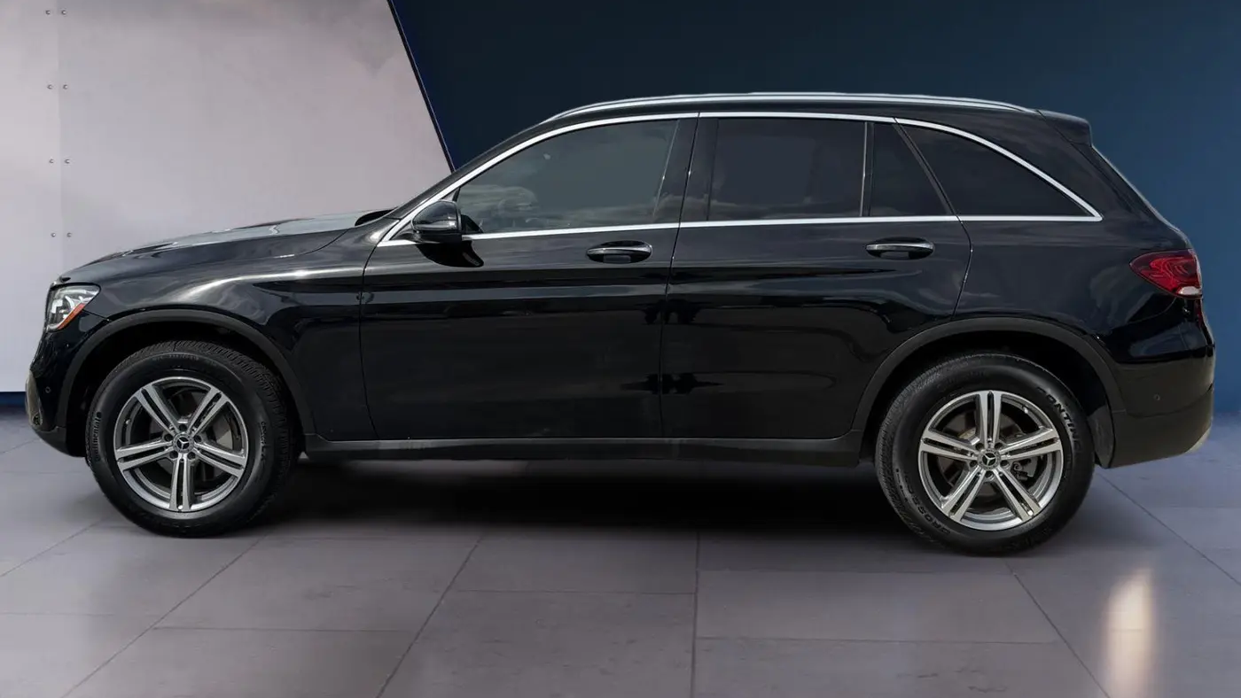 2021 Mercedes-Benz GLC GLC 300