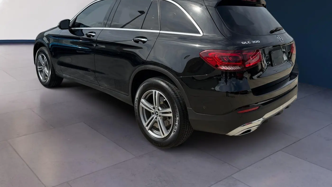 2021 Mercedes-Benz GLC GLC 300