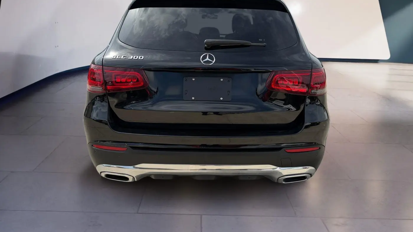 2021 Mercedes-Benz GLC GLC 300
