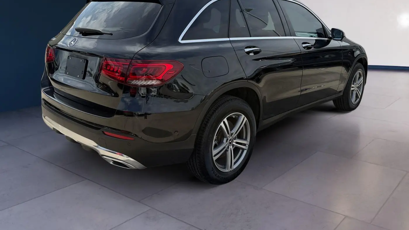 2021 Mercedes-Benz GLC GLC 300