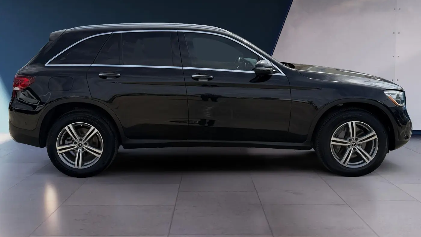 2021 Mercedes-Benz GLC GLC 300