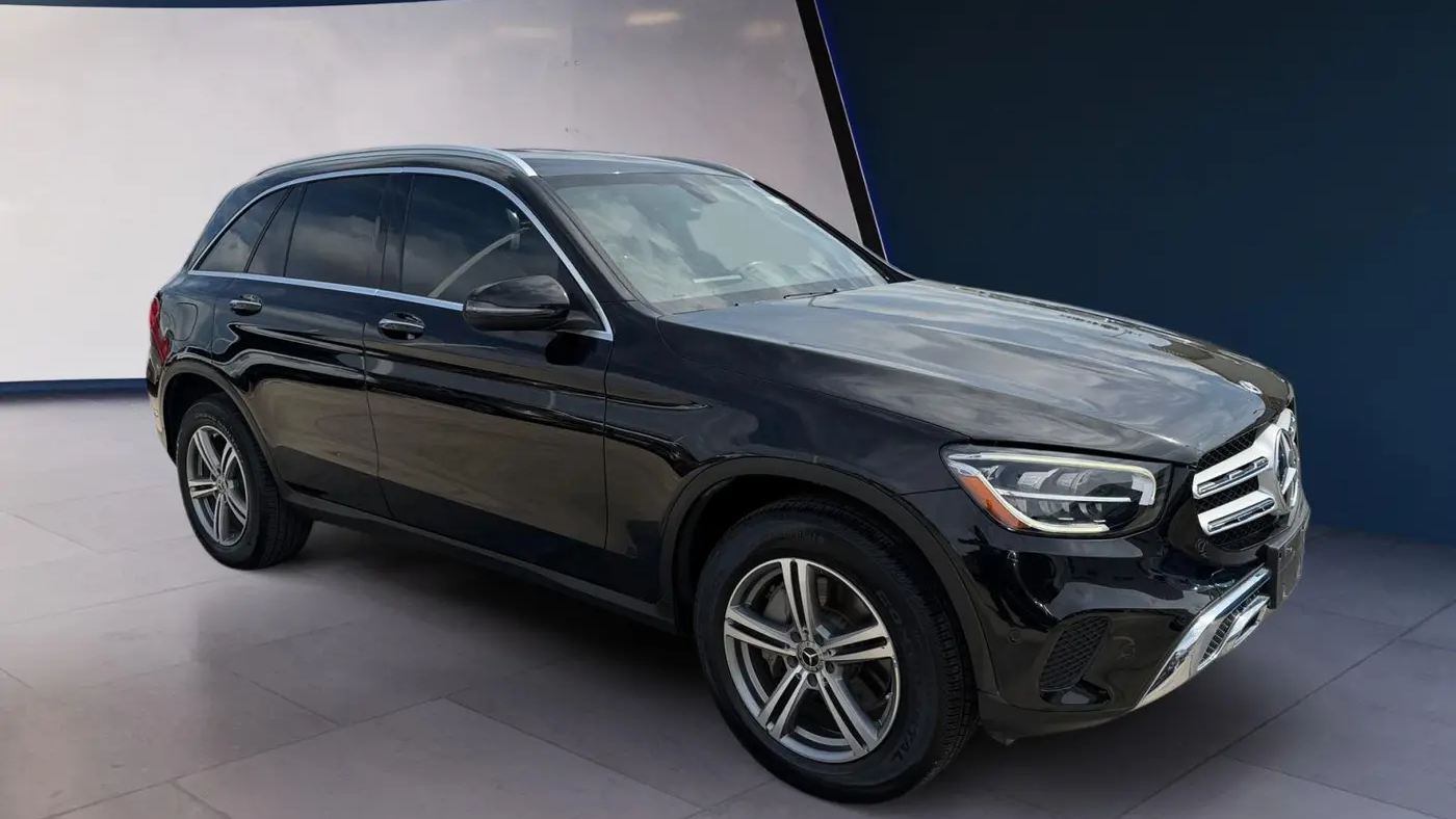 2021 Mercedes-Benz GLC GLC 300
