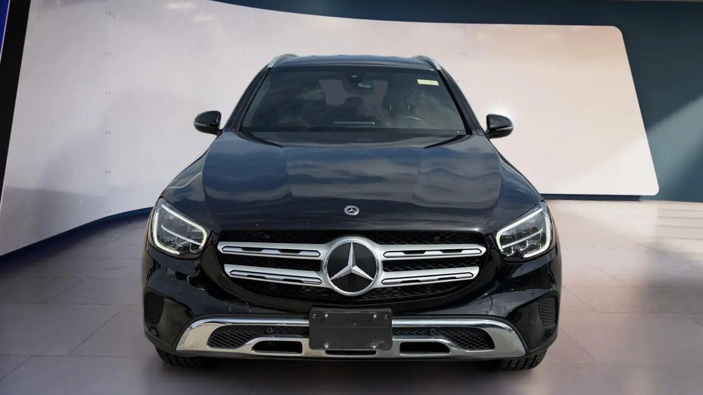 2021 Mercedes-Benz GLC GLC 300