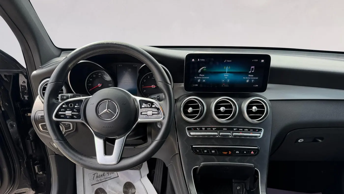 2021 Mercedes-Benz GLC GLC 300