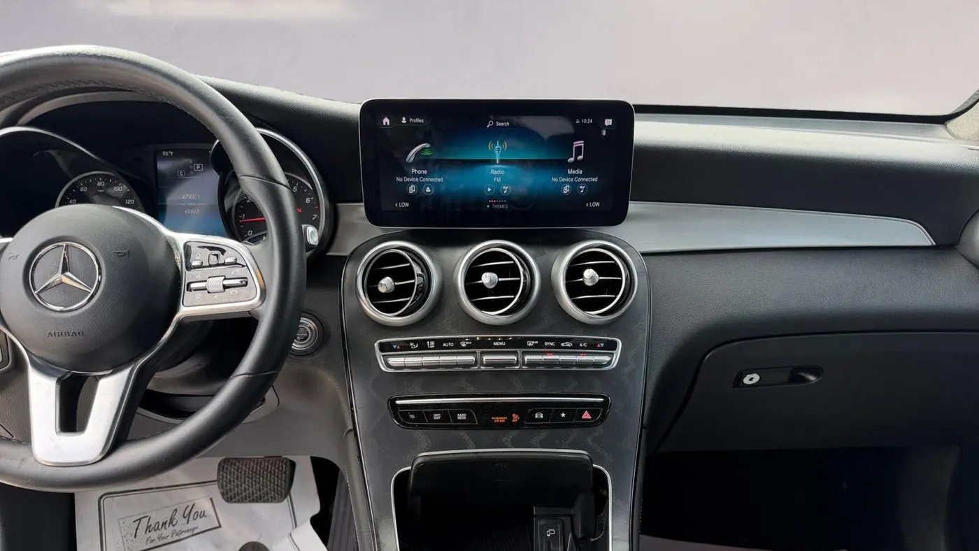 2021 Mercedes-Benz GLC GLC 300