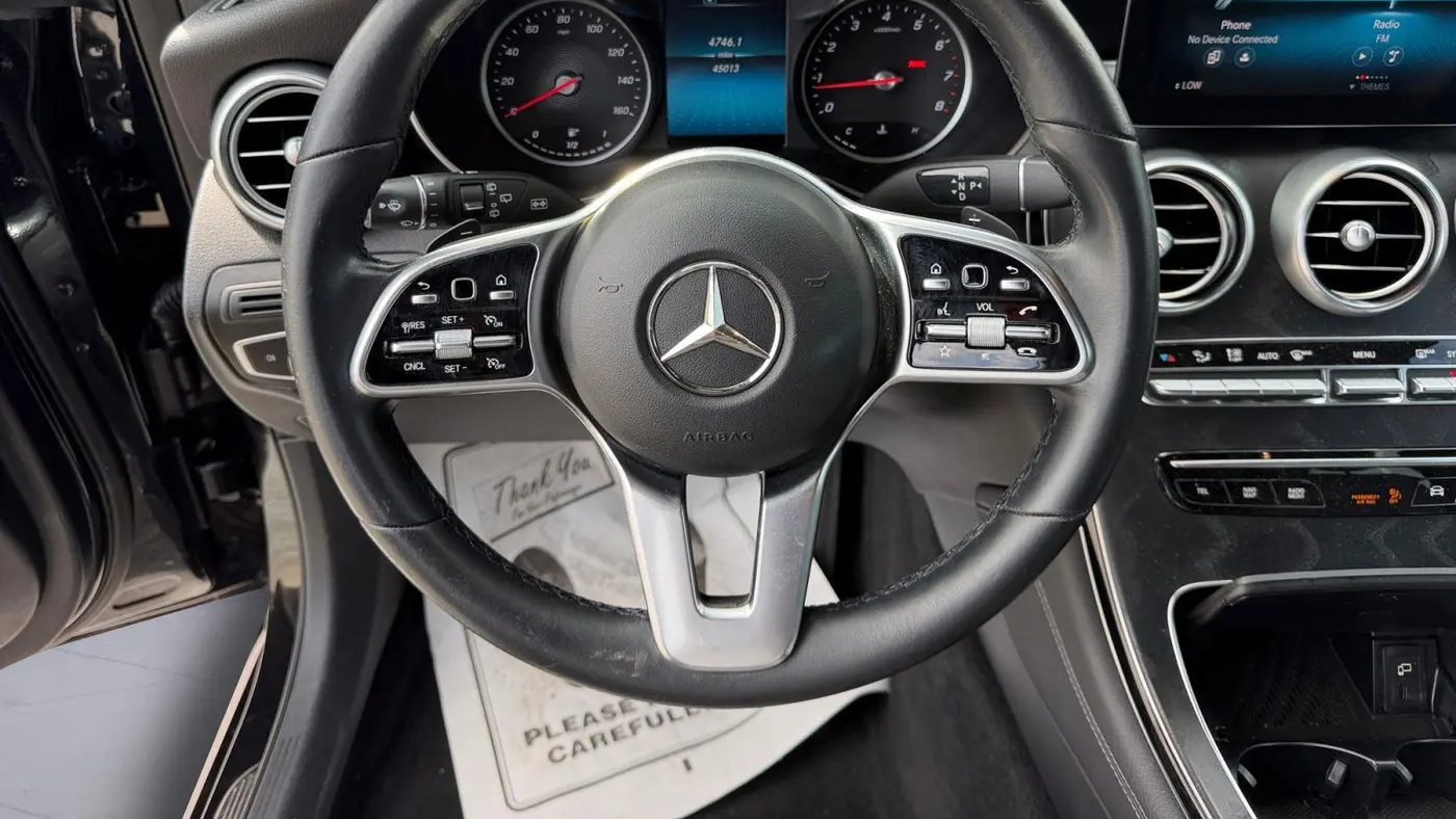 2021 Mercedes-Benz GLC GLC 300