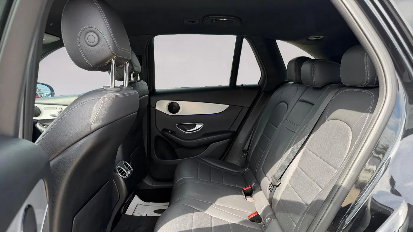 2021 Mercedes-Benz GLC GLC 300
