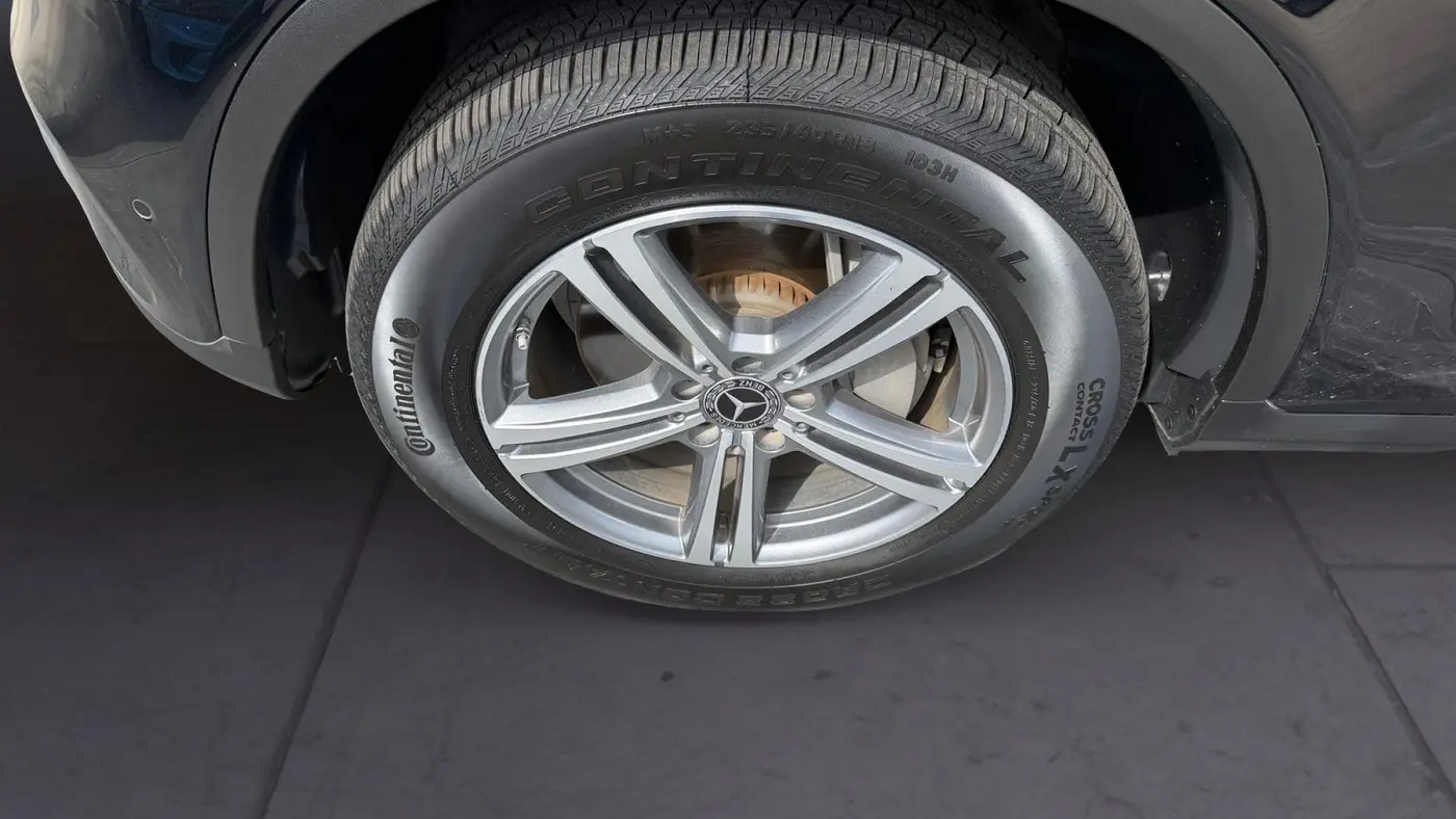 2021 Mercedes-Benz GLC GLC 300