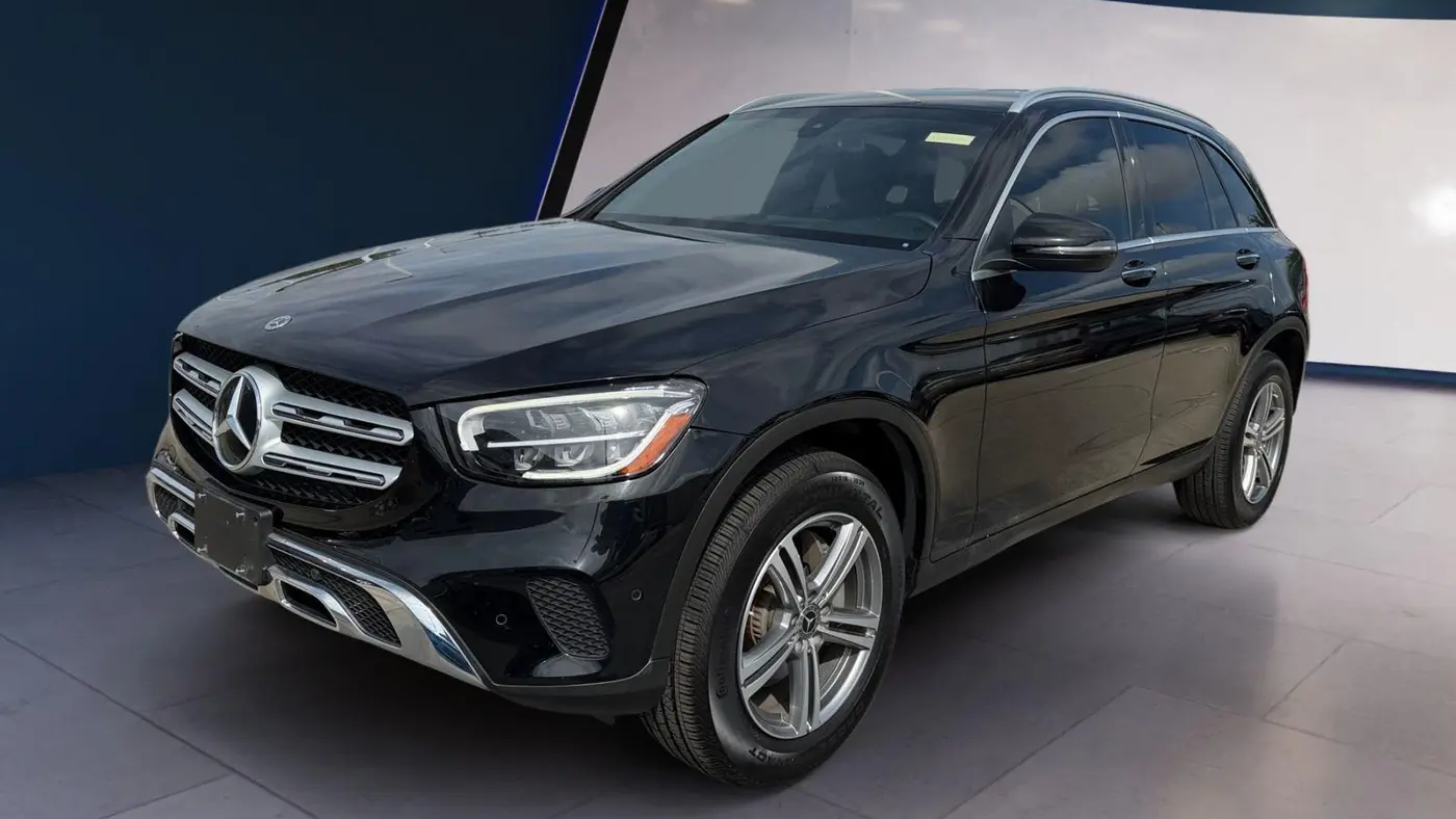 Preowned 2021 Mercedes-Benz GLC GLC 300 for Sale