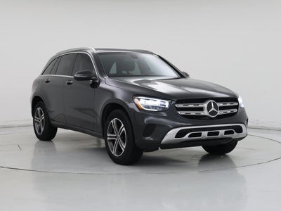Photo of a 2021 Mercedes-Benz GLC GLC 300 4DR SUV for sale