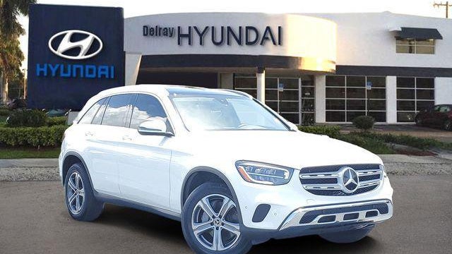 Preowned 2021 Mercedes-Benz GLC GLC 300 for Sale