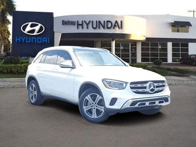 2021 Mercedes-Benz GLC GLC 300 4DR SUV