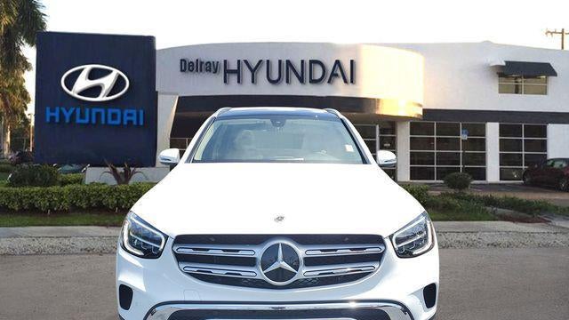 2021 Mercedes-Benz GLC GLC 300