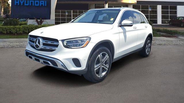 2021 Mercedes-Benz GLC GLC 300