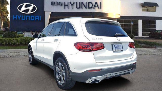 2021 Mercedes-Benz GLC GLC 300