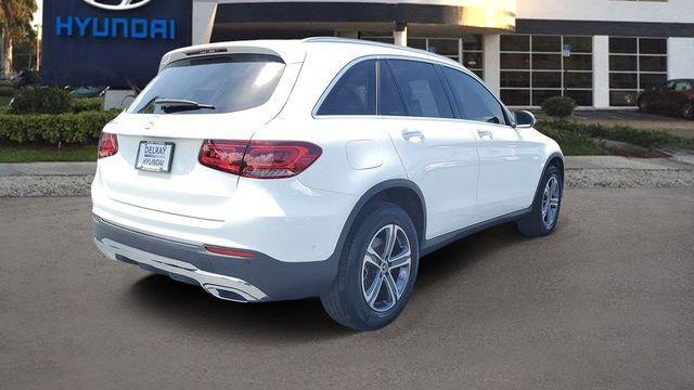 2021 Mercedes-Benz GLC GLC 300