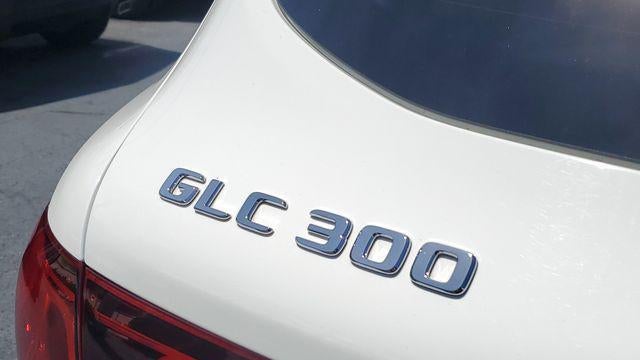 2021 Mercedes-Benz GLC GLC 300