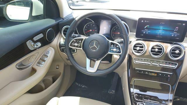 2021 Mercedes-Benz GLC GLC 300