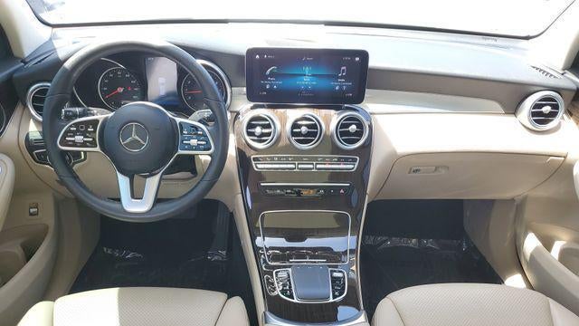 2021 Mercedes-Benz GLC GLC 300