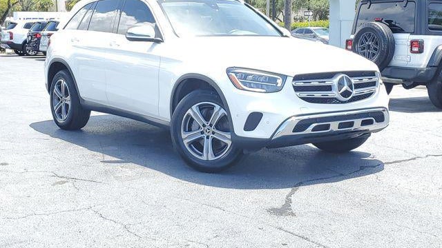 2021 Mercedes-Benz GLC GLC 300