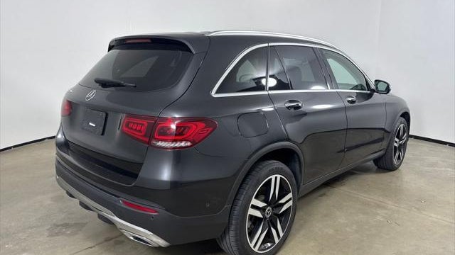 2021 Mercedes-Benz GLC GLC 300