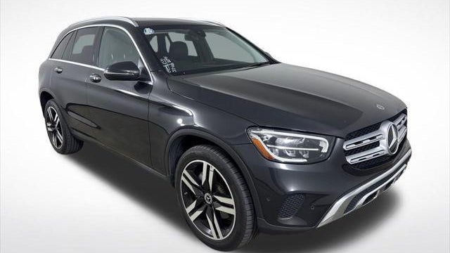 Preowned 2021 Mercedes-Benz GLC GLC 300 for Sale