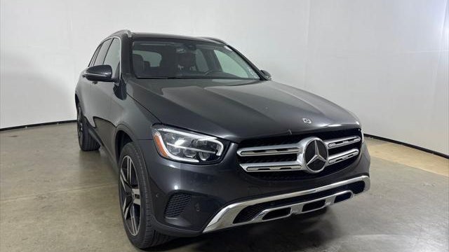 2021 Mercedes-Benz GLC GLC 300