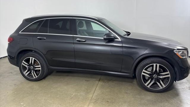 2021 Mercedes-Benz GLC GLC 300