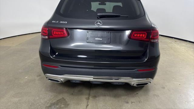 2021 Mercedes-Benz GLC GLC 300