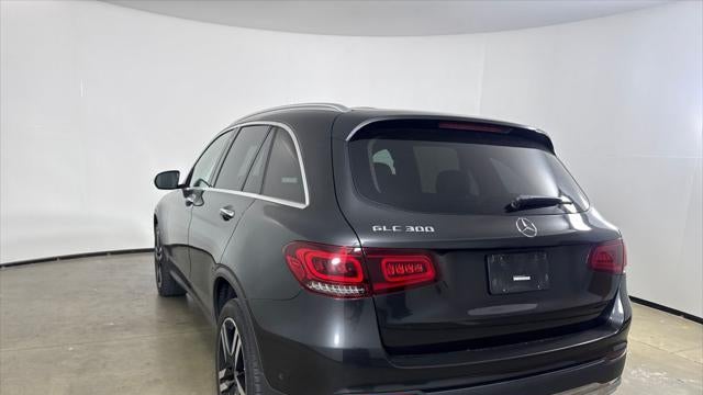 2021 Mercedes-Benz GLC GLC 300