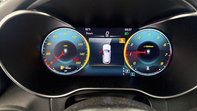 2021 Mercedes-Benz GLC GLC 300