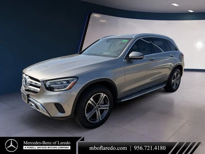 Photo of a 2021 Mercedes-Benz GLC GLC 300 4DR SUV for sale