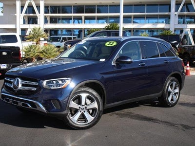 Photo of a 2022 Mercedes-Benz GLC GLC 300 4DR SUV for sale