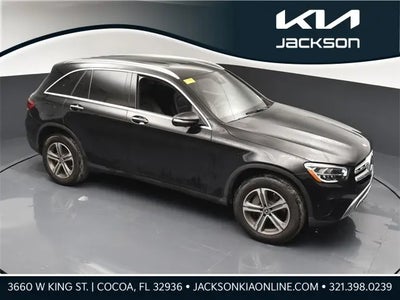 Photo of a 2022 Mercedes-Benz GLC GLC 300 4DR SUV for sale