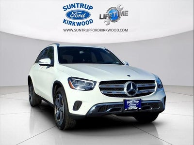 Photo of a 2022 Mercedes-Benz GLC GLC 300 4DR SUV for sale