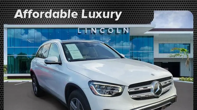 Preowned 2022 Mercedes-Benz GLC GLC 300 for Sale