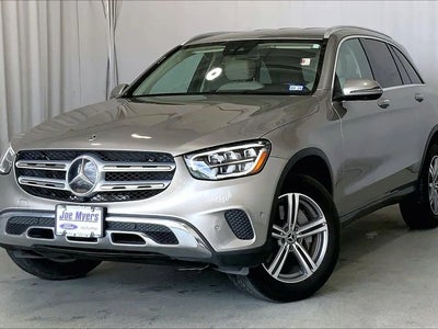 Photo of a 2022 Mercedes-Benz GLC GLC 300 4DR SUV for sale