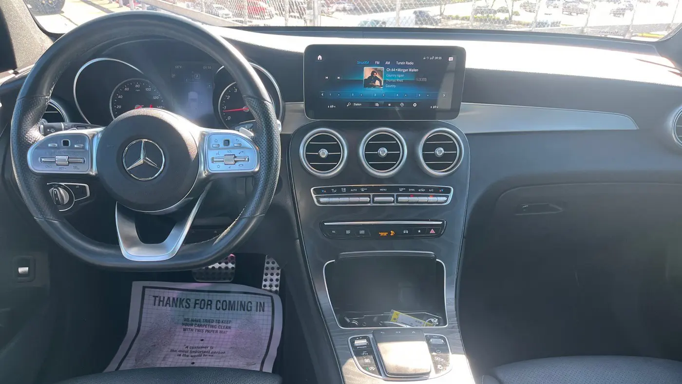 2022 Mercedes-Benz GLC GLC 300