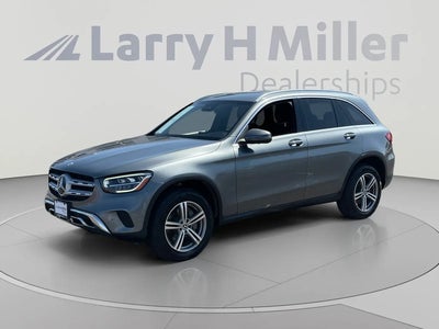 2022 Mercedes-Benz GLC GLC 300 4DR SUV