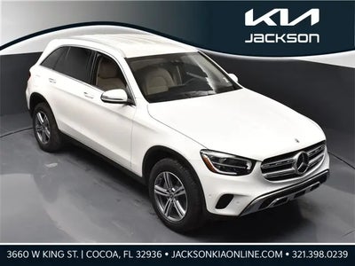 Photo of a 2022 Mercedes-Benz GLC GLC 300 4DR SUV for sale